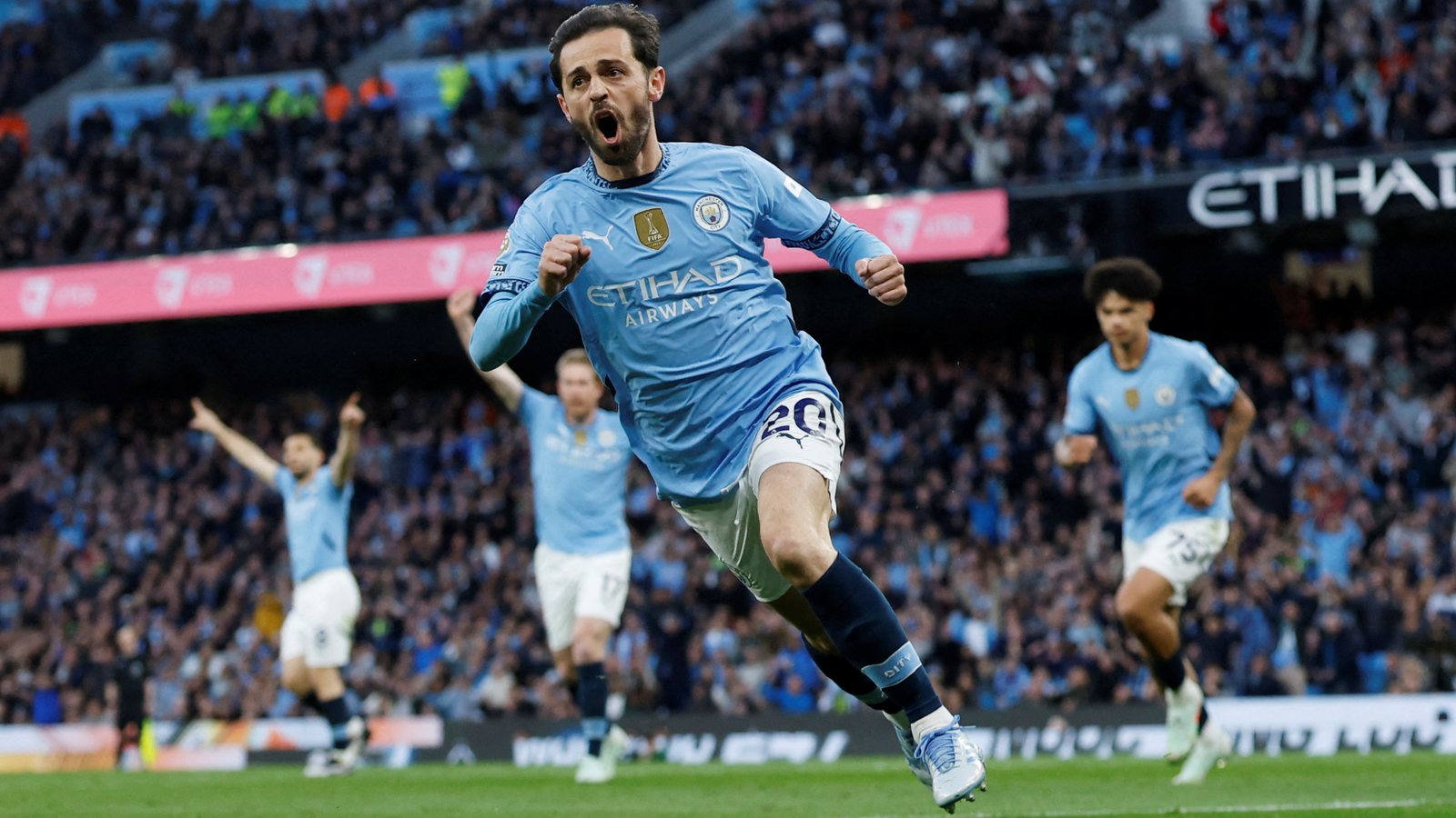 Perjalanan Bernardo Silva di Manchester City Berakhir