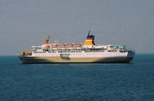 Jadwal Lengkap Kapal Pelni Rute Surabaya-Jakarta Bulan April 2026