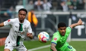 Bayer Leverkusen ,Wolfsburg