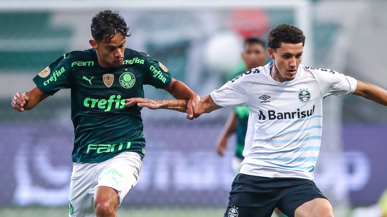 Kekalahan Grêmio di Tangan Palmeiras Mengungkap Masalah Jangka Panjang