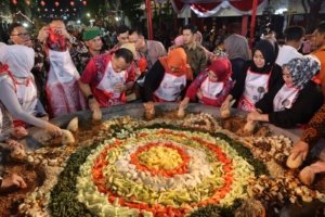 Perayaan HJKS Ke-733 Surabaya: Rangkaian Acara yang Menarik Wisatawan