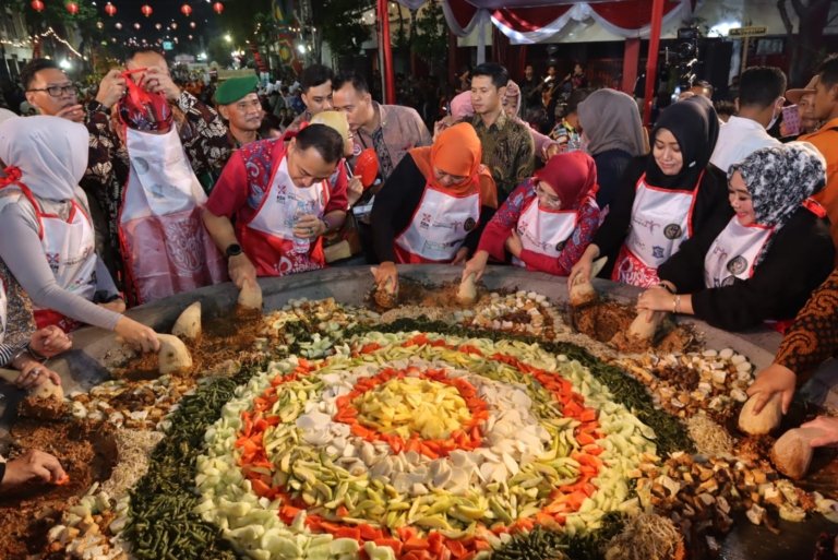 Perayaan HJKS Ke-733 Surabaya: Rangkaian Acara yang Menarik Wisatawan