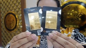 Perubahan Harga Emas Antam Hari Ini, Selasa, 21 April 2026