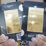 Harga Emas Antam