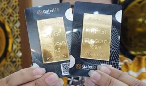 Harga Emas Antam