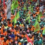 Buruh, Jawa Timur, Surabaya , Hari Buruh Internasional