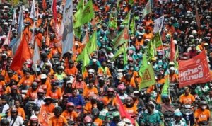 Buruh, Jawa Timur, Surabaya , Hari Buruh Internasional