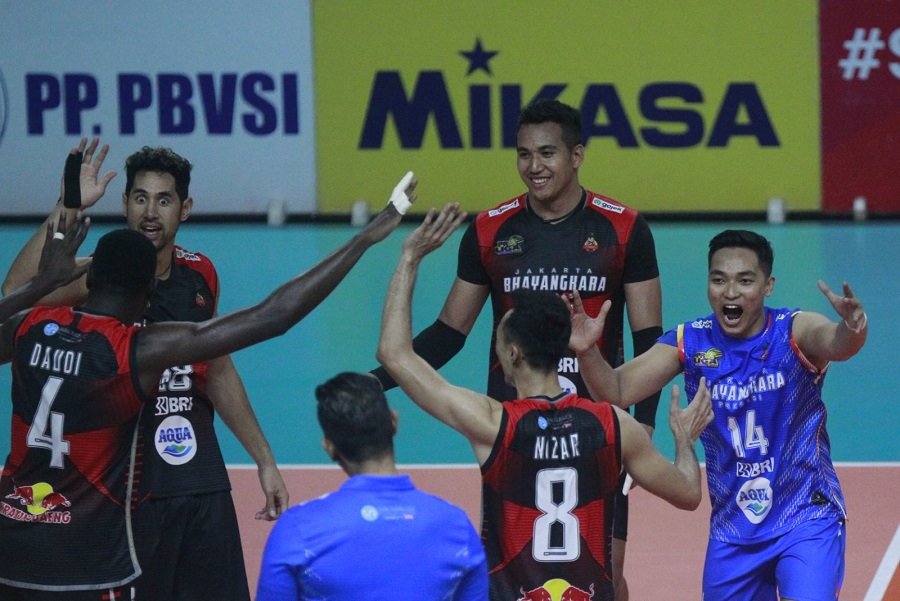 Kalahkan Surabaya Samator, Jakarta Bhayangkara Presisi Mendekati Grand Final Proliga 2026 1 Kalahkan Surabaya Samator, Jakarta Bhayangkara Presisi Mendekati Grand Final Proliga 2026