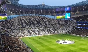 Tottenham, Savinho