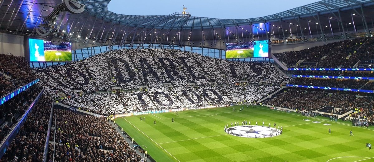 Tottenham, Savinho