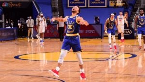 Kemenangan Dramatis Warriors dalam NBA Play-In Tournament