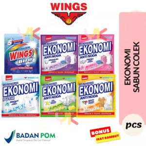 Perjalanan Sukses Wings Group: Dari Sabun Colek ke Produk FMCG Terbesar di Indonesia