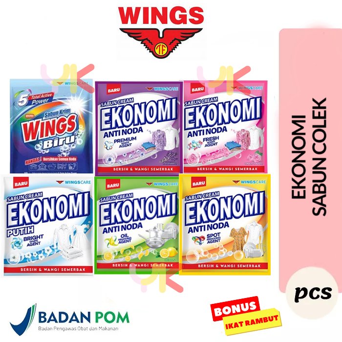 Perjalanan Sukses Wings Group: Dari Sabun Colek ke Produk FMCG Terbesar di Indonesia
