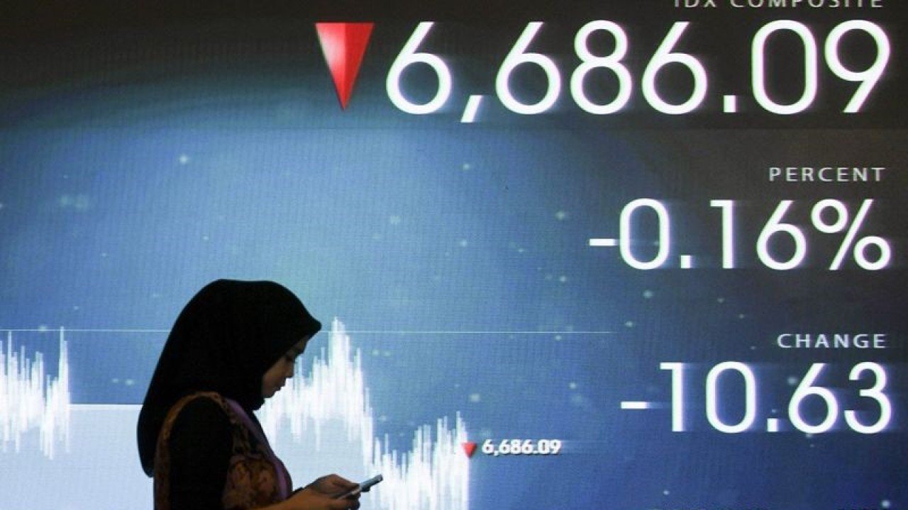 Pergerakan Pasar Saham dan Kinerja Emiten di Tengah Penurunan IHSG 1 Pergerakan Pasar Saham dan Kinerja Emiten di Tengah Penurunan IHSG