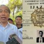 Klarifikasi Jokowi Mengenai Tuduhan Ijazah Palsu