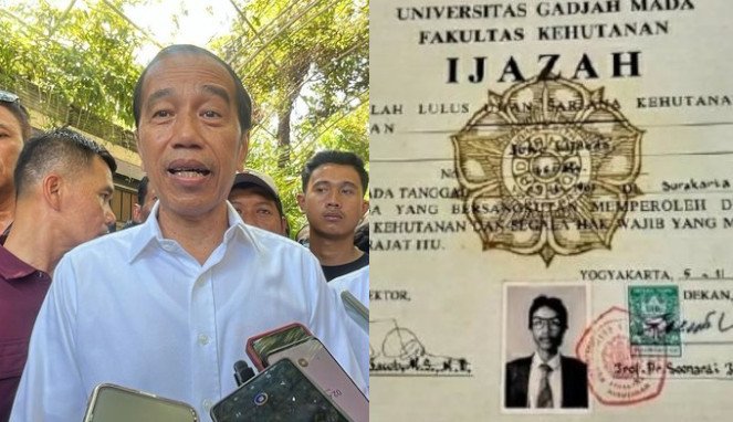 Klarifikasi Jokowi Mengenai Tuduhan Ijazah Palsu
