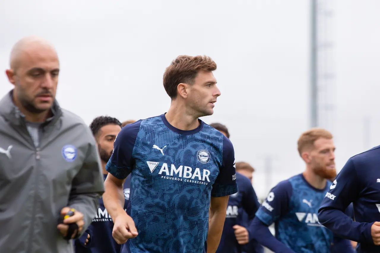 Alavés Berhasil Curi Poin Penting dari Laga Melawan Osasuna