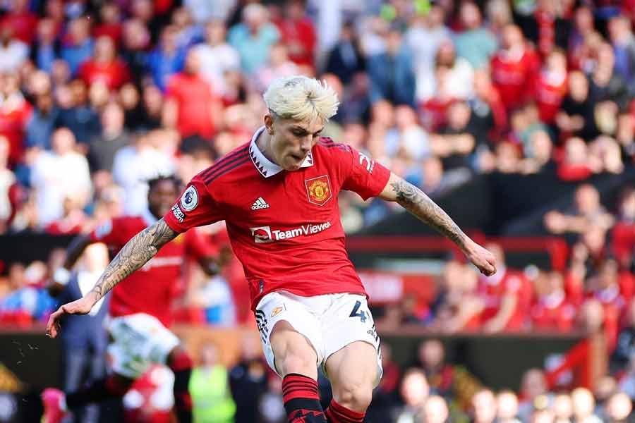 Perjalanan Alejandro Garnacho: Dari Manchester United ke Chelsea