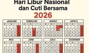 Libur Nasional ,Cuti Bersama