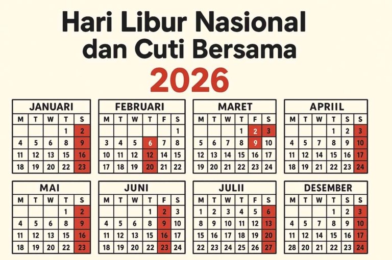 Libur Nasional ,Cuti Bersama