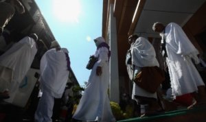 jamaah haji kloter 38