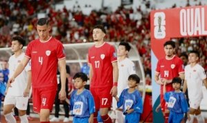 Piala Dunia 2026,Timnas Indonesia