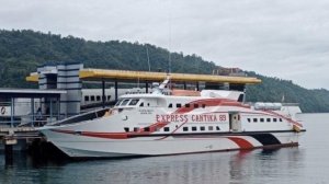 Transportasi Laut Rute Sabang-Banda Aceh Tetap Ramai Meski Ada Alternatif