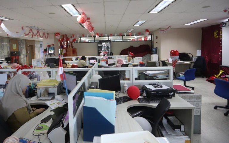 WFH, Pemkot Surabaya