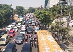 Dishub Surabaya, Izin Angkutan Umum