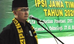 ketua terpilih ipsi jatim periode 2020 2024 supramono