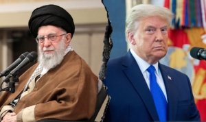 khamenei and trump 1