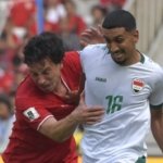Timnas Irak Piala Dunia 2026, Timnas Indonesia