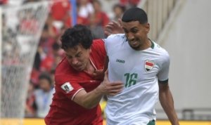 Timnas Irak Piala Dunia 2026, Timnas Indonesia