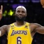LeBron James Pecahkan Rekor Kemenangan di NBA