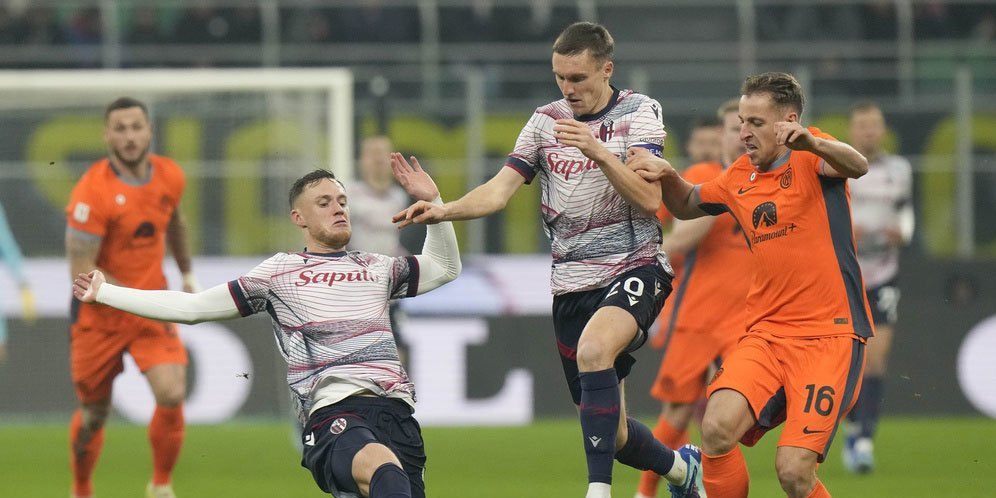 Inter Milan Mendekati Scudetto, Persaingan di Liga Italia Masih Ketat