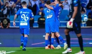 Al Hilal , Liga Profesional ,Arab Saudi
