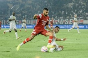 Kemenangan Penting Persis Solo dalam Pertandingan Melawan Semen Padang