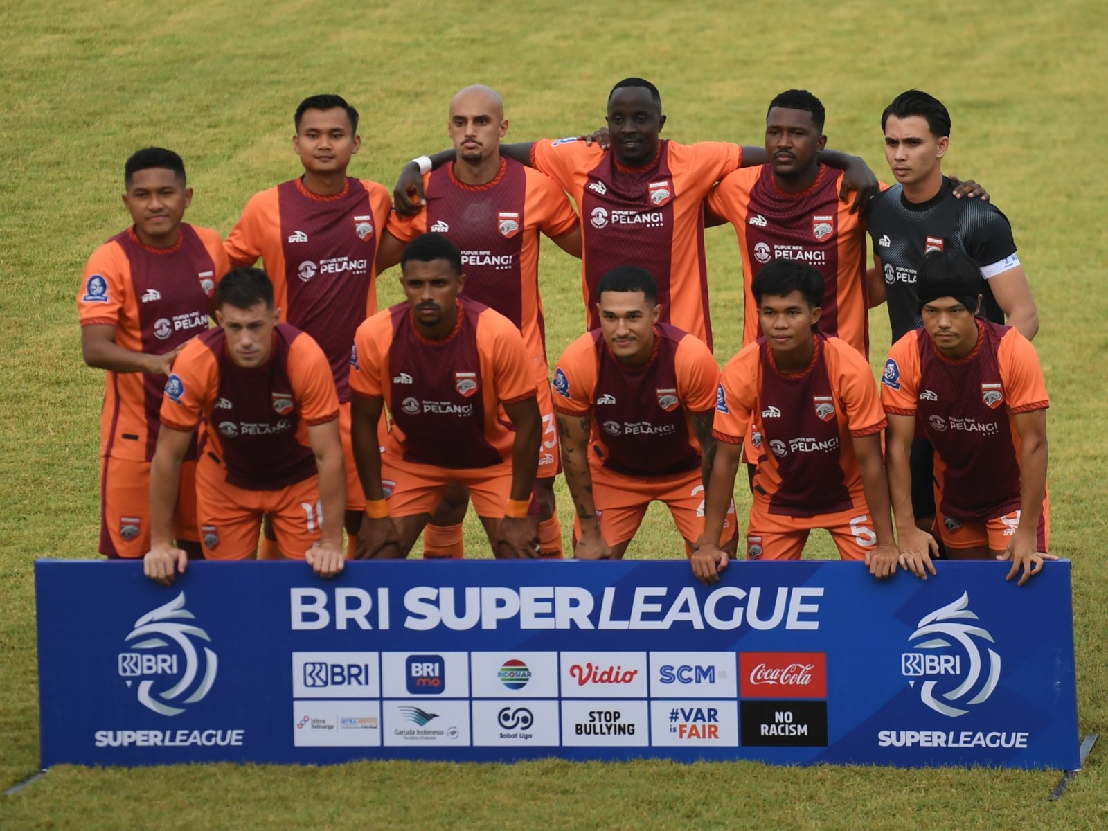 Hasil Pertandingan BRI Super League 2025/2026: Borneo FC Samarinda Kalahkan PSM Makassar