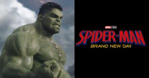 Pengumuman Terbaru Mengenai Kehadiran Hulk dalam Film Spider-Man: Brand New Day