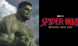 mark ruffalo hulk spider man brand new day marvel studios mcu