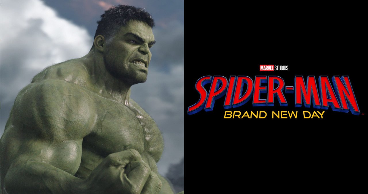 Pengumuman Terbaru Mengenai Kehadiran Hulk dalam Film Spider-Man: Brand New Day 1 Pengumuman Terbaru Mengenai Kehadiran Hulk dalam Film Spider-Man: Brand New Day