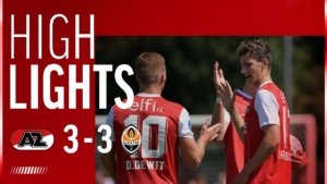 Kiprah Shakhtar Donetsk di Liga Konferensi UEFA