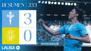 Villarreal Pastikan Tiket Liga Champions Setelah Kalahkan Celta Vigo