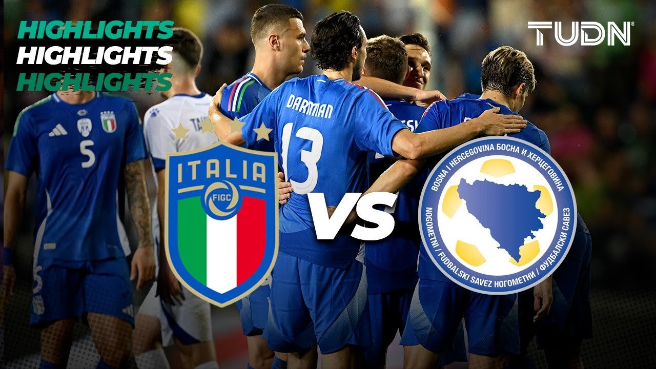 Kegagalan Berulang Italia di Kualifikasi Piala Dunia 2026 1 Kegagalan Berulang Italia di Kualifikasi Piala Dunia 2026