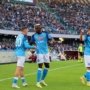 Kehilangan Momentum: Napoli Terancam Kehilangan Posisi Kedua di Serie A