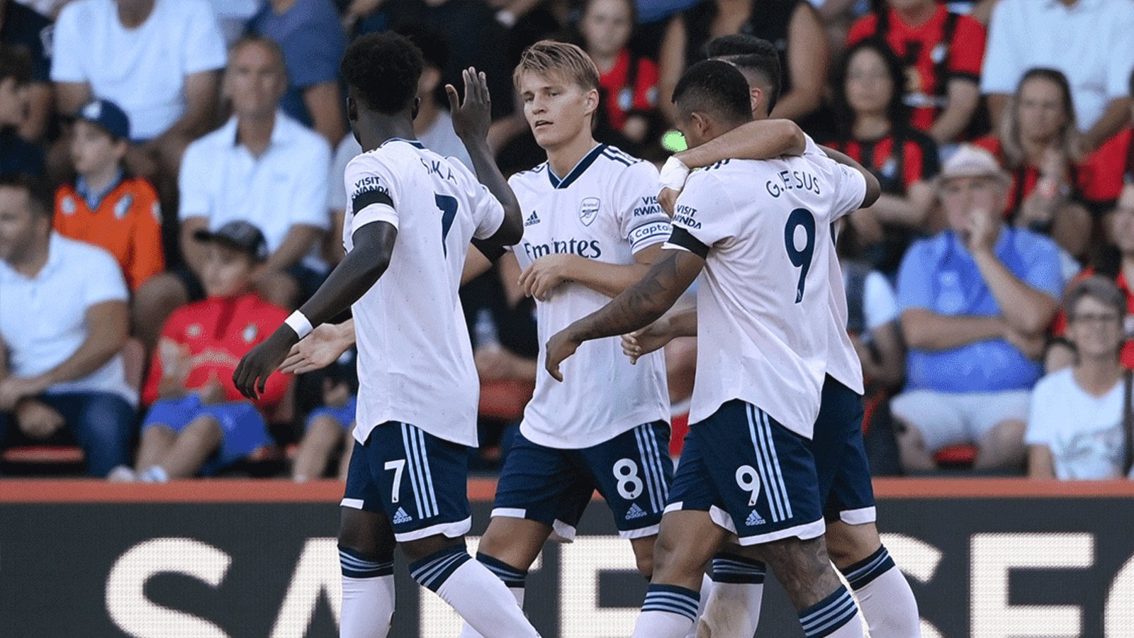 Performa Arsenal Menurun, Tanda-tanda Kekhawatiran di Liga Inggris