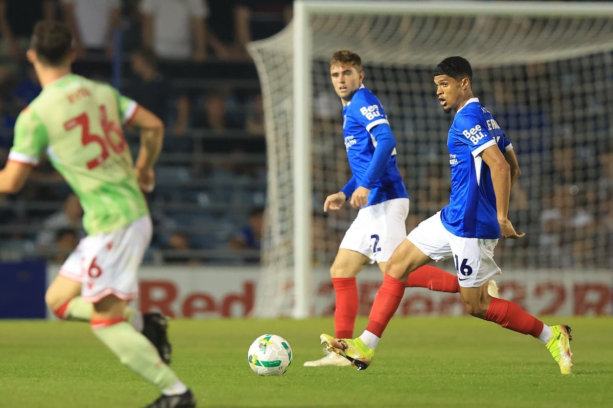 Strategi Pelatih Pompey Berubah Drastis dalam Laga Kontra Norwich City