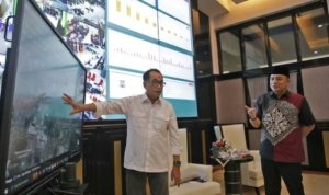 original Menteri Perhubungan