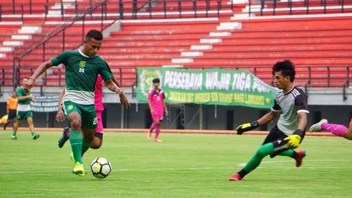 Osvaldo Haay, Persebaya Surabaya