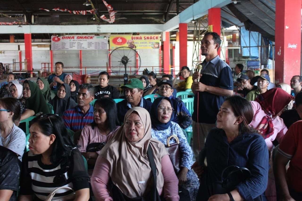 Revitalisasi Pasar Surabaya: Tantangan dan Strategi Pemkot untuk Menciptakan Ruang Berdagang yang Lebih Bersih